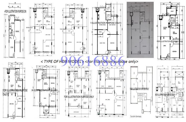 Blk 369 Bukit Batok Street 31 (Bukit Batok), HDB 4 Rooms #128959612